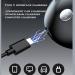 Mini Shave for Men USB Electric Shaver Portable Razor Wet and Dry Shaver for Men for Home Office Business Travel (Gradient Blue) - Buy Online on SooperMarket.com