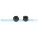 Baby Ear Protection - Comfortable Infant Ear Muffs in Blue | Adjustable Elastic Headband | Prevent Hearing Damage and Improve Sleep - Buy Online on SooperMarket.com