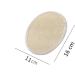 Natural Luffa Swam Peeling Body Cloths - Eco-Friendly Loofah Pads for Women & Men (2 Pack) - Ideal for Dishwashing & Exfoliating - Buy Online on SooperMarket.com