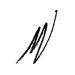 Gentlehomme Mens Eyebrow Pencil Black - Waterproof 2-in-1 Brush & Pencil for Defined & Long-Lasting Brows - Buy Online on SooperMarket.com