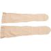 Thigh-High Compression Stockings for Varicose Veins - Beige 23-32 mmHg Closed Toe Sports Socks | International Shipping Available - Buy Online on SooperMarket.com