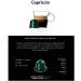 Nespresso Capsules UK - 30x Capriccio - Original Nestl - Espresso Coffee - Buy Online on SooperMarket.com