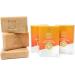 Buy Sibu Beauty Sea Berry Cleansing Bar - Sea Buckthorn Oil 3.5 oz for Glowing Skin - Buy Online on SooperMarket.com