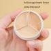 Full Cover Concealer Palette - Tri-Color Makeup Corrects Dark Circles, Red Marks, Scars - Waterproof, Long Lasting & Matte Finish - Buy Online on SooperMarket.com