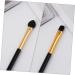 PLAFOPE Make Up Sponge 15pcs Eye Shadow Brush Makeup Brush Women s Suits Eye Shadow Applicator Double Sided Miss Eye Brush - Buy Online on SooperMarket.com