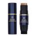 SIIA Cosmetics Duo Face Sculpting Contour Bronzer Stick - Dual-Use Applicator - Natural Finish - .32 oz - Suede - Buy Online on SooperMarket.com
