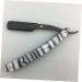 Angoily Men's Beard Shaver - Safe Manual Razor for Precision Grooming | International Shipping Available - Buy Online on SooperMarket.com