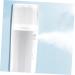minkissy 1pc Hydrating Instrument Nano Facial Mister Cool Facial Mister Face Moisturizing Skin Humidifier Skin Moistener Steamer White Spray Abs - Buy Online on SooperMarket.com