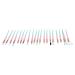 Foundation Brush Professional Skin friendly Makeup Brush Set Comfortable Accurate Portable Soft Face for Home for Professional Use for Girls for Women