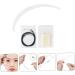 Beavorty Eyebrow Tools 3 sets Brow Shapes Corrector Caliper Beauty Measurement Measuring Balance Shaper Point Supplies Makeup Gadgets 1 count (Pack of 1) As Shownx3pcs - Buy Online on SooperMarket.com