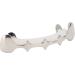 Irregular Hip Hop False Tooth Set Halloween Festival Hip Hop Tooth Decoration Accessory (Silver Color) - Buy Online on SooperMarket.com