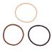 240-Pack Elastic Hair Ties - No Metal Ponytail Holders for Men, Women & Girls - Durable Styling Accessories in Neutral Colors - Buy Online on SooperMarket.com