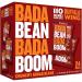 Enlightened Bada Bean Bada Boom - Buffalo Wing Vegan Protein Snacks | Gluten-Free Roasted Fava Beans (24 Pack) - Buy Online on SooperMarket.com