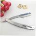 Buy Beavorty 2pcs Razor Stainless Steel Manual Edge for Precision Shaving - International Shipping Available - Buy Online on SooperMarket.com