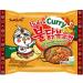 Samyang Curry Flavour Hot Chicken Ramen Instant Noodle Halal (Pack of 20) by CNMART - Buy Online on SooperMarket.com