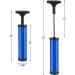Ball Pump Inflator Kit with Needle - Easy and Efficient Sports Equipment Inflation - Buy Online on SooperMarket.com