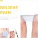 10pcs Hammer Toe Straightener & Protector Set - Toe Protectors, Cushions, Separators, Caps & Guards for Pinky Toe - Toe Covers for Comfort & Support - Buy Online on SooperMarket.com