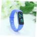 Happyyami 3ST Smart Wristwatch for Boys | Colorful LED Digital Bracelet for Kids | Fitness Tracker & Intelligent Band - Buy Online on SooperMarket.com