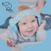Schallwerk Mini+ Baby Hearing Protection - High-Quality Noise Protection Headphones for Children & Babies - Ideal for Everyday & Events - Turquoise - Buy Online on SooperMarket.com
