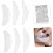 3 Pairs Eyelash Extension Kit | Lash Lift Curler & Perm Kit - Perfect Eyelash Curler Shield Pads - Buy Online on SooperMarket.com