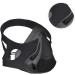 Angoily Oxygen Resistance Training Mask | Fitness Face Mask for Optimal Performance | International Shipping - Buy Online on SooperMarket.com
