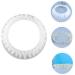 STOBOK 2pcs Crown Silicone Mold Simple DIY Mold Silicone Molds Manual Mold 3D Silicone Mold Silicone Jewelry Mold Cup Mats Moulds De para Gelatinas Resin Epoxy Hair Ring Silica Gel White Whitex2pcs 2X22X2CMx2pcs - Buy Online on SooperMarket.com