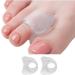 Pinicecore 2ST Toe Silicone Bunion Protection | Orthopedic Toe Spreader & Separator for Foot Care - Buy Online on SooperMarket.com