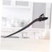 minkissy Japanese Hair Pin Head Pieces for Woman Hair Clip for Women Hair Chopsticks for Women Thick Hair Hair Chopstick Clip Japanese Hair Sticks Steamed Stuffed Bun Hairpin Headgear Ebony - Buy Online on SooperMarket.com