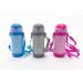 Primo Passi Insulated Straw Water Bottle for Kids - 12oz Thermos Bottle (Pink) - Buy Online on SooperMarket.com