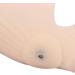 Orthopedic Ballen Toe Corrector - Silicone Smoothing Sleeves for Hammer Toe Chicken Eyes & Toenail Relief | International Shipping Available - Buy Online on SooperMarket.com