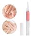 Nail Nutrition Repair Cream & Cuticle Revitalizer - Strawberry Flavor Nail Art Treatment & Manicure Tool - Buy Online on SooperMarket.com