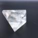 Natural Clear Quartz Crystal Stone Transparent Crystal Pyramid - Buy Online on SooperMarket.com