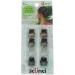 Scunci No-Slip Grip Mini Oval Top Jaw Clips - 8 Count, Pack of 1 - Buy Online on SooperMarket.com