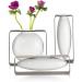 Modern Floating Vase - Horizontal Design | Unique Home Decor - Buy Online on SooperMarket.com