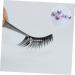 Beavorty 5 Pairs Diamond Eyelashes | Colorful Lash Extensions & Royal Silk False Lashes with Rhinestones | Natural Look Makeup - Buy Online on SooperMarket.com