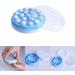Surenhap Massager Back Brush - Best Shower Cleaning Scrubber for Back Creams & Lotions | International Shipping Available - Buy Online on SooperMarket.com
