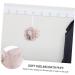 NOLITOY 3pcs Bath Ball Body Scruber Set | Japanese-Style Shower Grooming Gloves & Bath Sponges | Beauty Bathing Accessories - Buy Online on SooperMarket.com