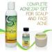 Acne Zap Scalp Shampoo - Clear Scalp from Zits and Pimples 6.0 oz - Buy Online on SooperMarket.com