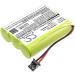High-Performance 3.6V Replacement Battery for Memorex YBT3N800MAH - 1300mAh Capacity | International Shipping Available - Buy Online on SooperMarket.com