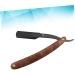 Buy Angoily 3pcs Metal Razor Shaving Set - Safe Wooden Manual Shaver for Men - International Shipping Available - Buy Online on SooperMarket.com