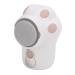 Electric Feet Callus Remover with 360 Head 3 Grinding Heads Ambient Lighting for Dead Hard Skin Pedicure Tool for Dry Feet Rechargeable Portable Electronic Foot File