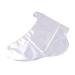 MagiDeal 100pcs Moisture Socks Comfortable Thicker Protectors SPA Foot
