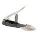 Toe Nail Clippers Incisive Nail Cutter Anti Oxidation Anti Splash Toenail Clippers Small Portable Anti Slip Handle Toenail Clippers for Seniors Adult and Kids