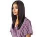 Sensationnel WHAT LACE 13x6 Wigs - Cloud 9 Synthetic Hair Hand Tied Preplucked Hairline - Whatlace KIYARI (1B) - Buy Online on SooperMarket.com