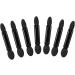 PLAFOPE 200 Pcs Eyeshadow Black Eyeshadow Eyeshadow Brush Kit Black Brush Eyeshadow - Buy Online on SooperMarket.com