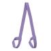 PlayCool Durable Yoga Mat Harness Strap Sling Yoga Mat Carrying Strap - Lavender2