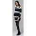 Zeta Ville Maternity Nursing Knitted Tunic Crew Neck Cut Out 453 Beige - Size 8-10 - Buy Online on SooperMarket.com