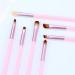 FIOERDTUIE 7 Pieces/Set Woman Girl Makeup Brush with Handle Powder Make Up Cosmetic Brushes Eye Shadow Soft Tool for Professional - Buy Online on SooperMarket.com