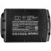 Replacement Battery for Milwaukee M18 CBS125-502C CCS55 | 2000mAh/18V Compatible Parts 2198323 48111815 48-11-1815 - Buy Online on SooperMarket.com