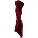 Renaissance Women's Lace-Up Hooded Robe Dress - Vintage High-Low Cloak [Color 05, Size Small] - Buy Online on SooperMarket.com